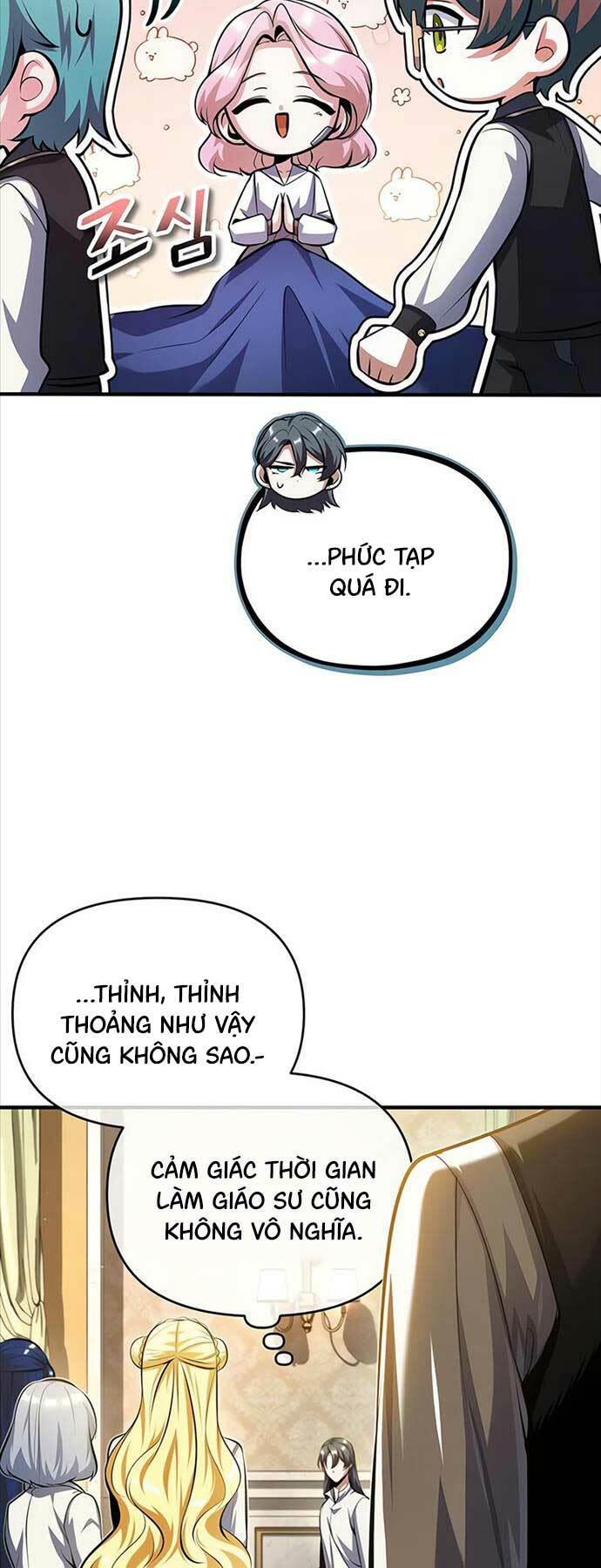 Giáo Sư Gián Điệp - Chapter 73 - Page 47