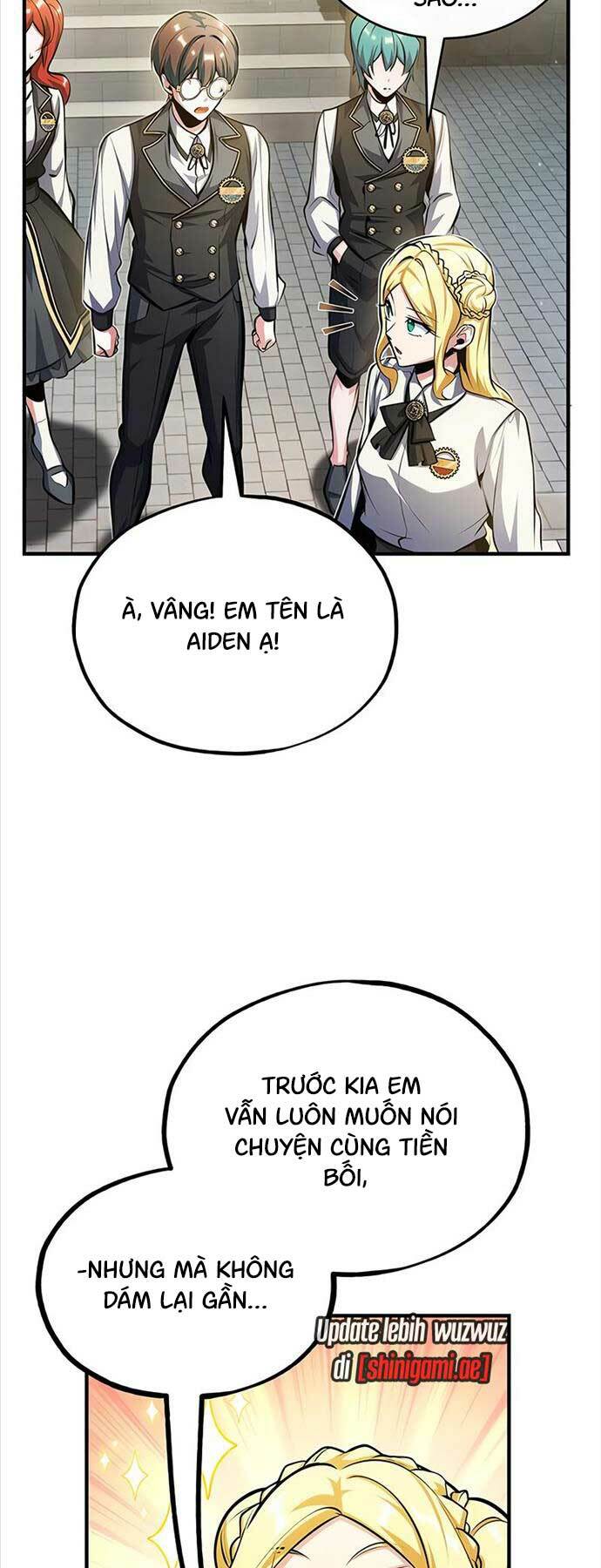 Giáo Sư Gián Điệp - Chapter 73 - Page 59