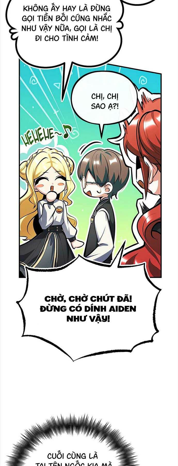 Giáo Sư Gián Điệp - Chapter 73 - Page 61