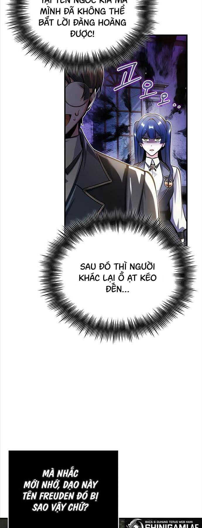 Giáo Sư Gián Điệp - Chapter 73 - Page 62