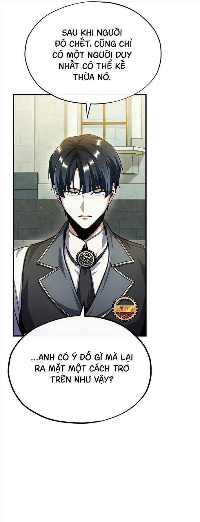 Giáo Sư Gián Điệp - Chapter 73 - Page 68