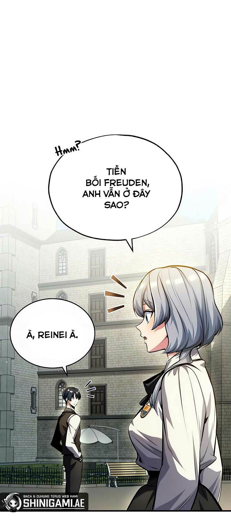 Giáo Sư Gián Điệp - Chapter 74 - Page 14