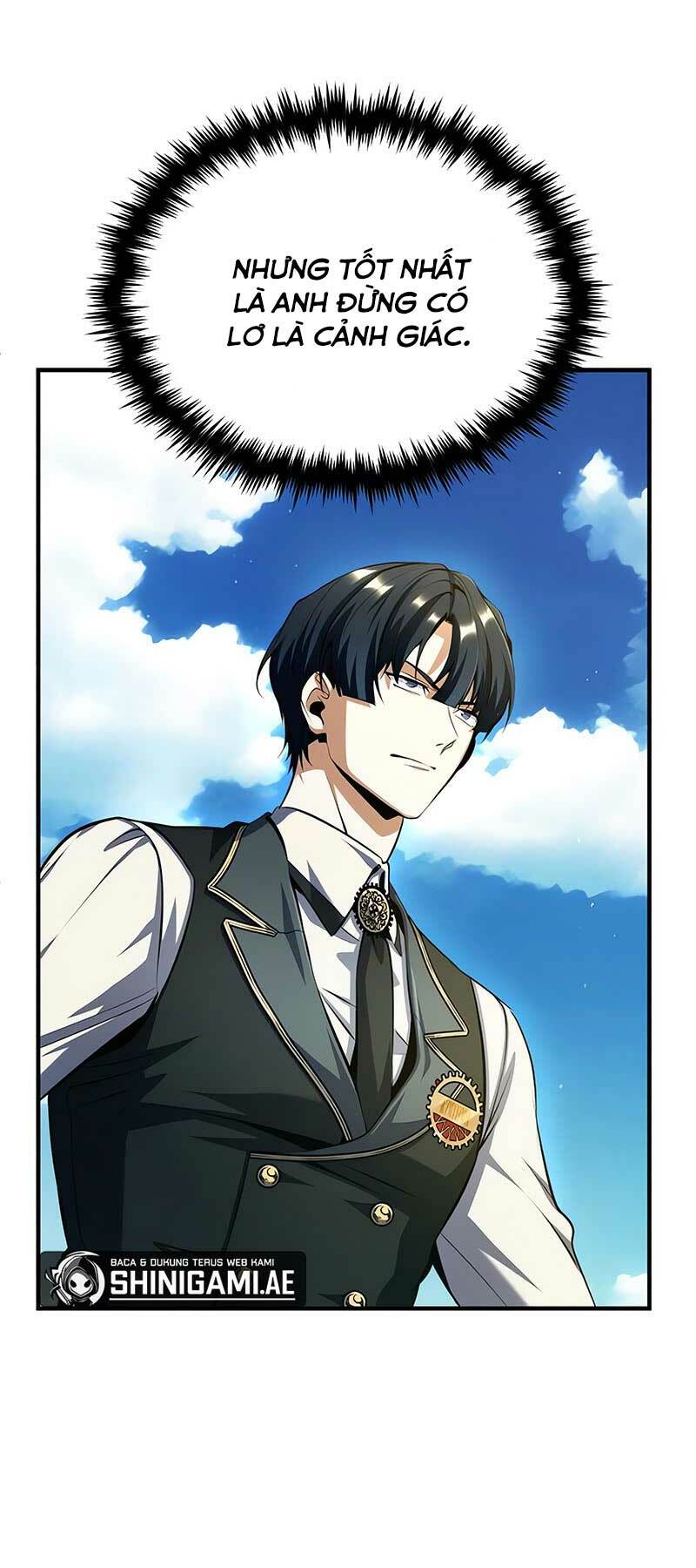 Giáo Sư Gián Điệp - Chapter 74 - Page 30