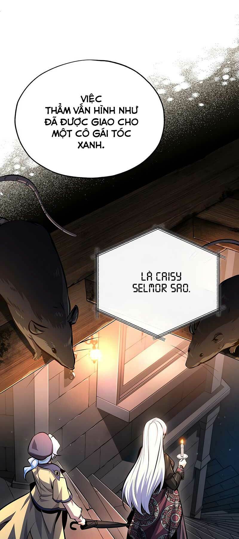 Giáo Sư Gián Điệp - Chapter 74 - Page 39