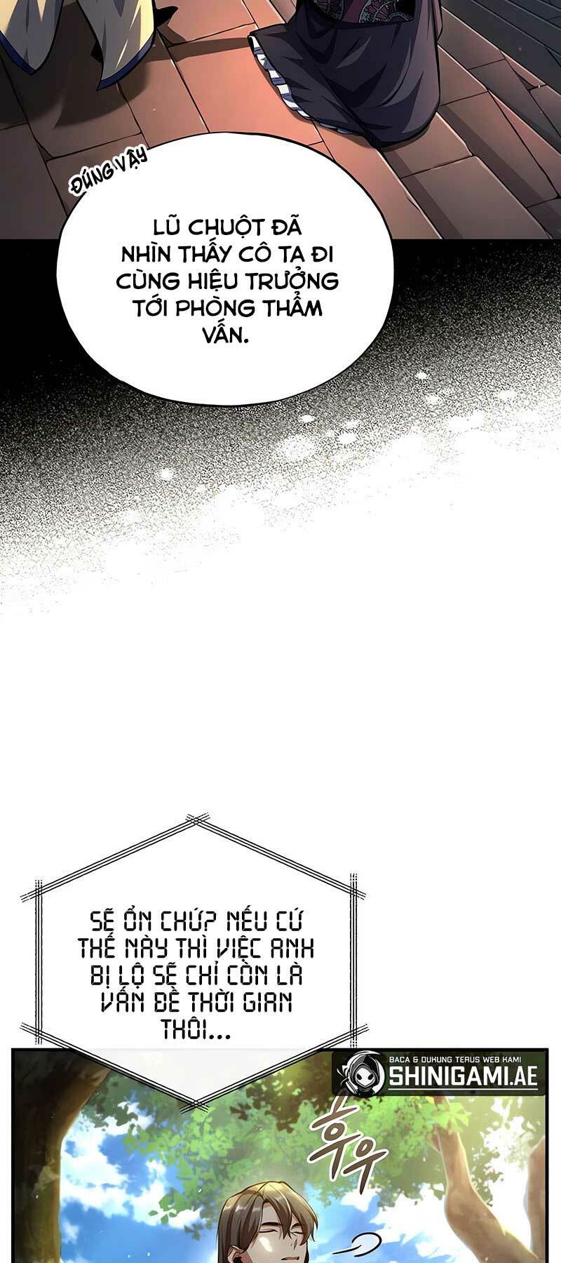 Giáo Sư Gián Điệp - Chapter 74 - Page 40