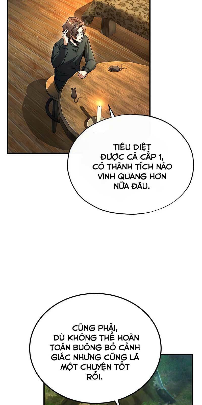 Giáo Sư Gián Điệp - Chapter 74 - Page 43