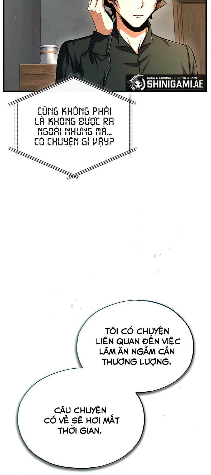 Giáo Sư Gián Điệp - Chapter 74 - Page 45