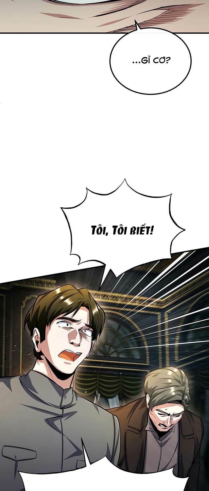 Giáo Sư Gián Điệp - Chapter 74 - Page 54