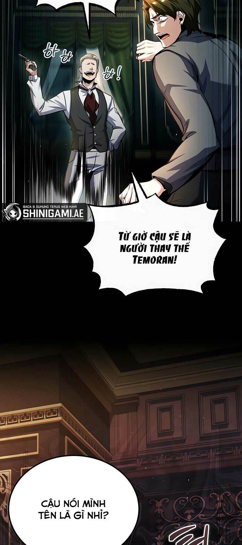 Giáo Sư Gián Điệp - Chapter 74 - Page 57