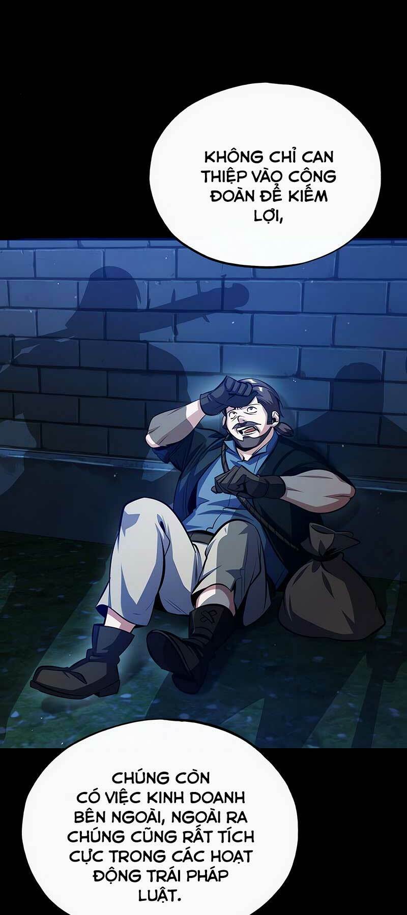 Giáo Sư Gián Điệp - Chapter 74 - Page 75