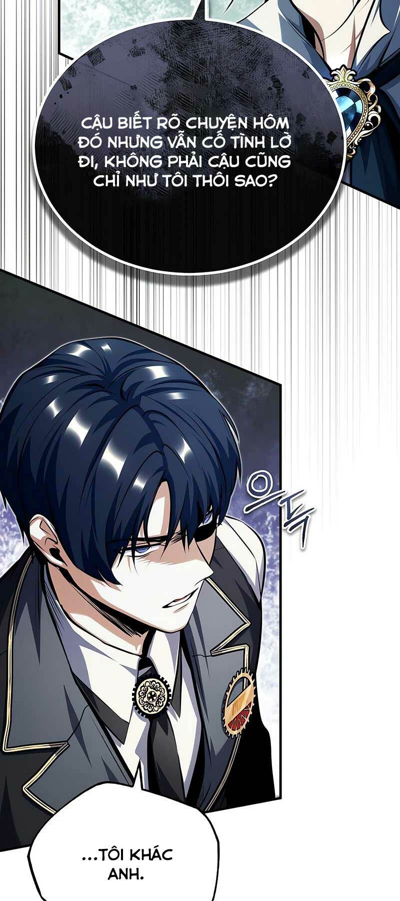 Giáo Sư Gián Điệp - Chapter 74 - Page 7