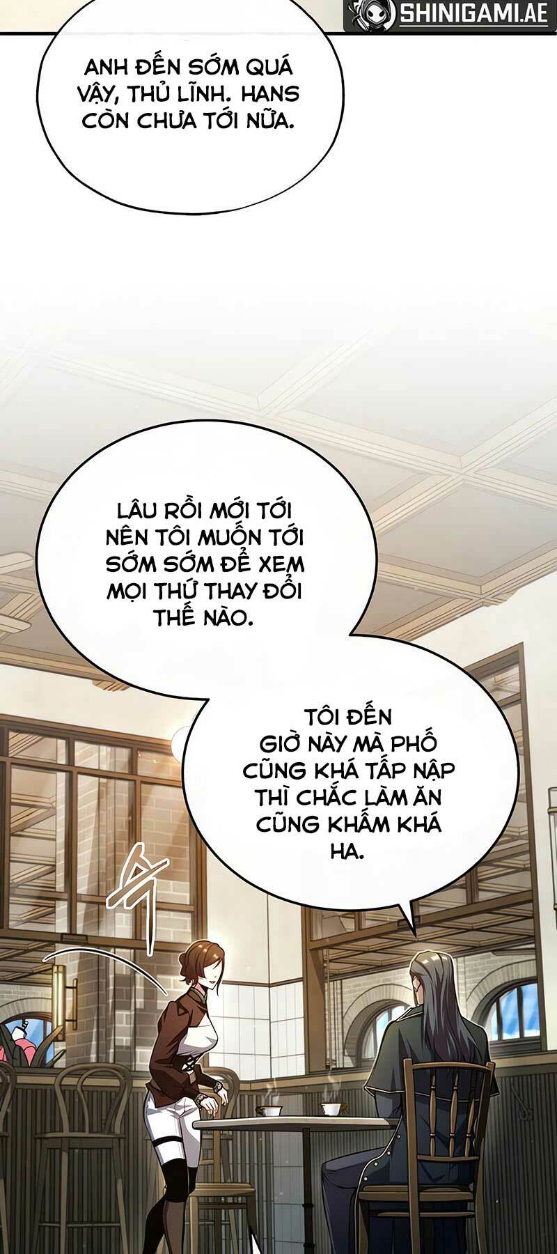 Giáo Sư Gián Điệp - Chapter 75 - Page 21