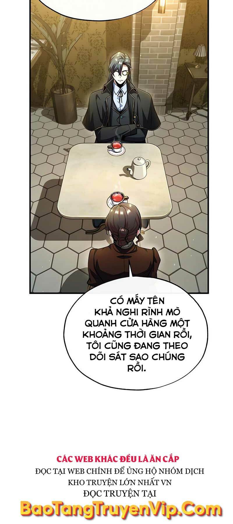 Giáo Sư Gián Điệp - Chapter 75 - Page 26