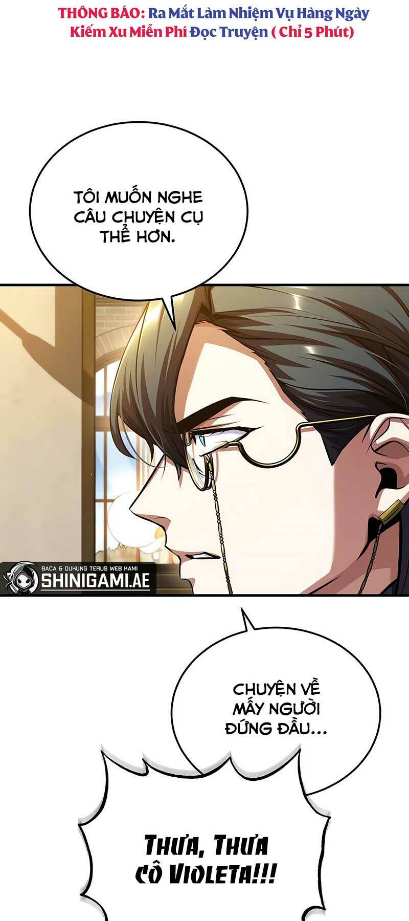 Giáo Sư Gián Điệp - Chapter 75 - Page 27