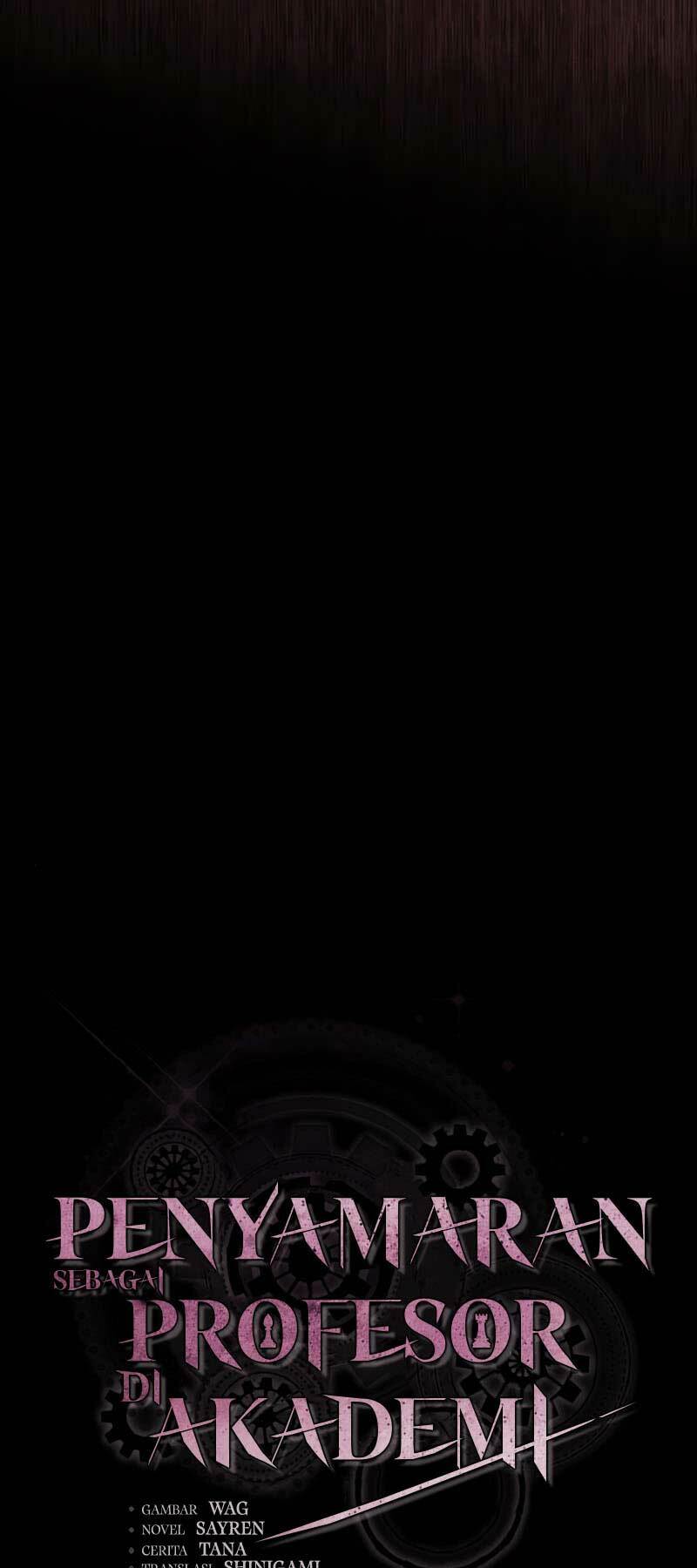 Giáo Sư Gián Điệp - Chapter 75 - Page 31