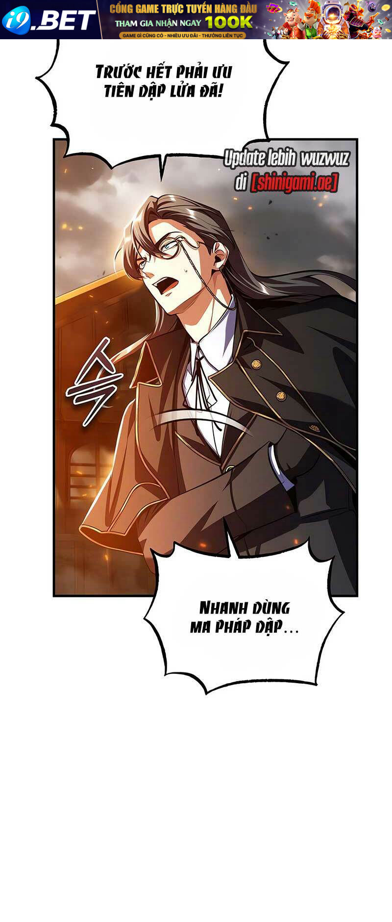 Giáo Sư Gián Điệp - Chapter 75 - Page 36