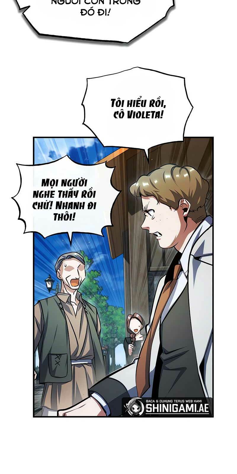 Giáo Sư Gián Điệp - Chapter 75 - Page 43