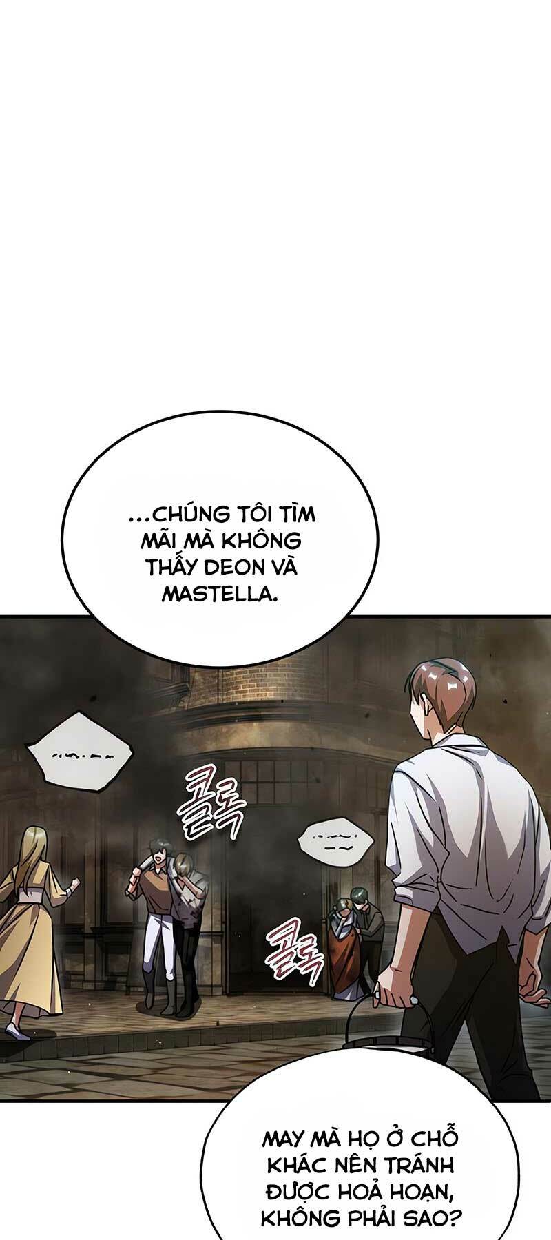 Giáo Sư Gián Điệp - Chapter 75 - Page 44