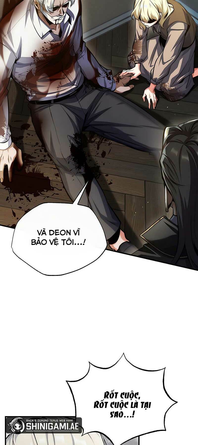 Giáo Sư Gián Điệp - Chapter 75 - Page 52