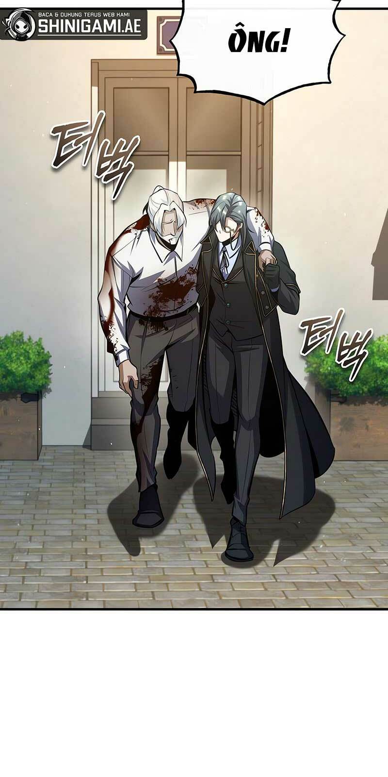 Giáo Sư Gián Điệp - Chapter 75 - Page 69