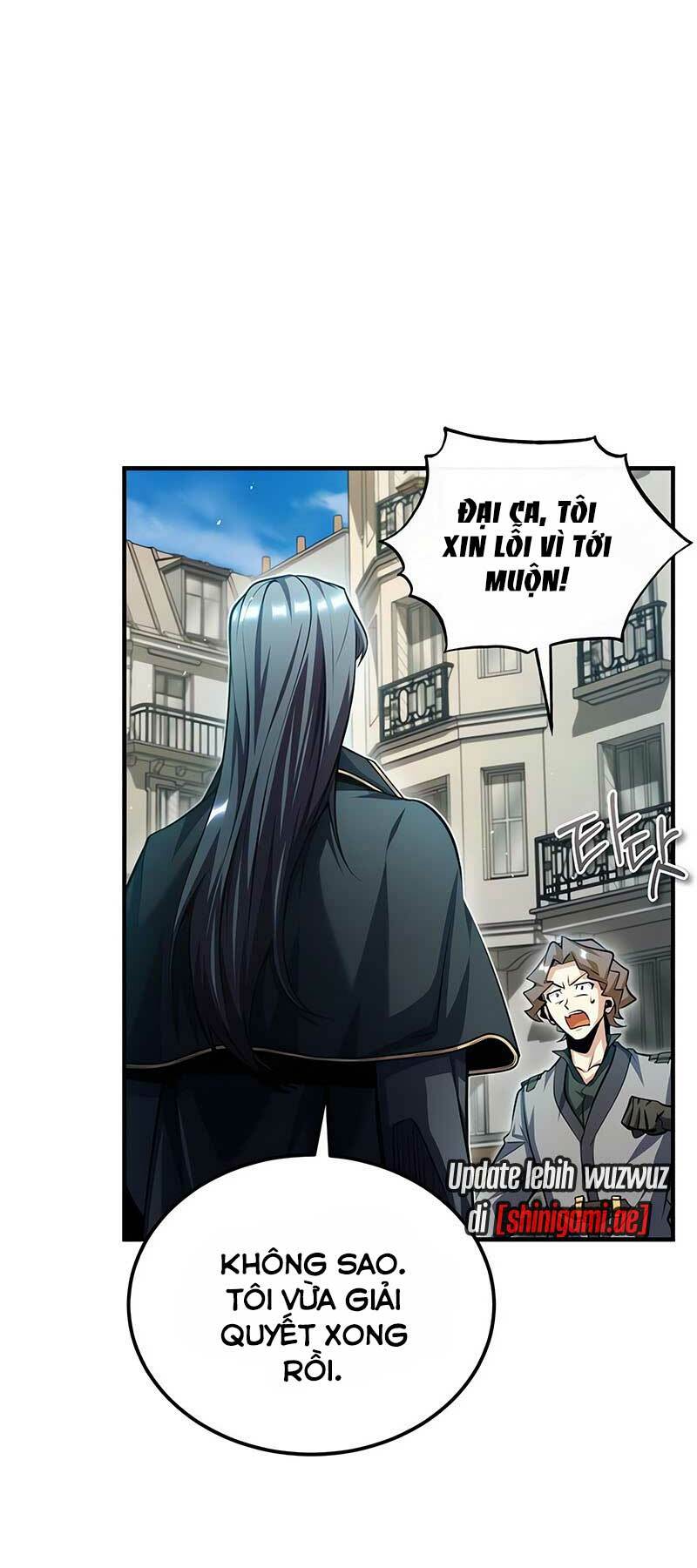 Giáo Sư Gián Điệp - Chapter 75 - Page 71