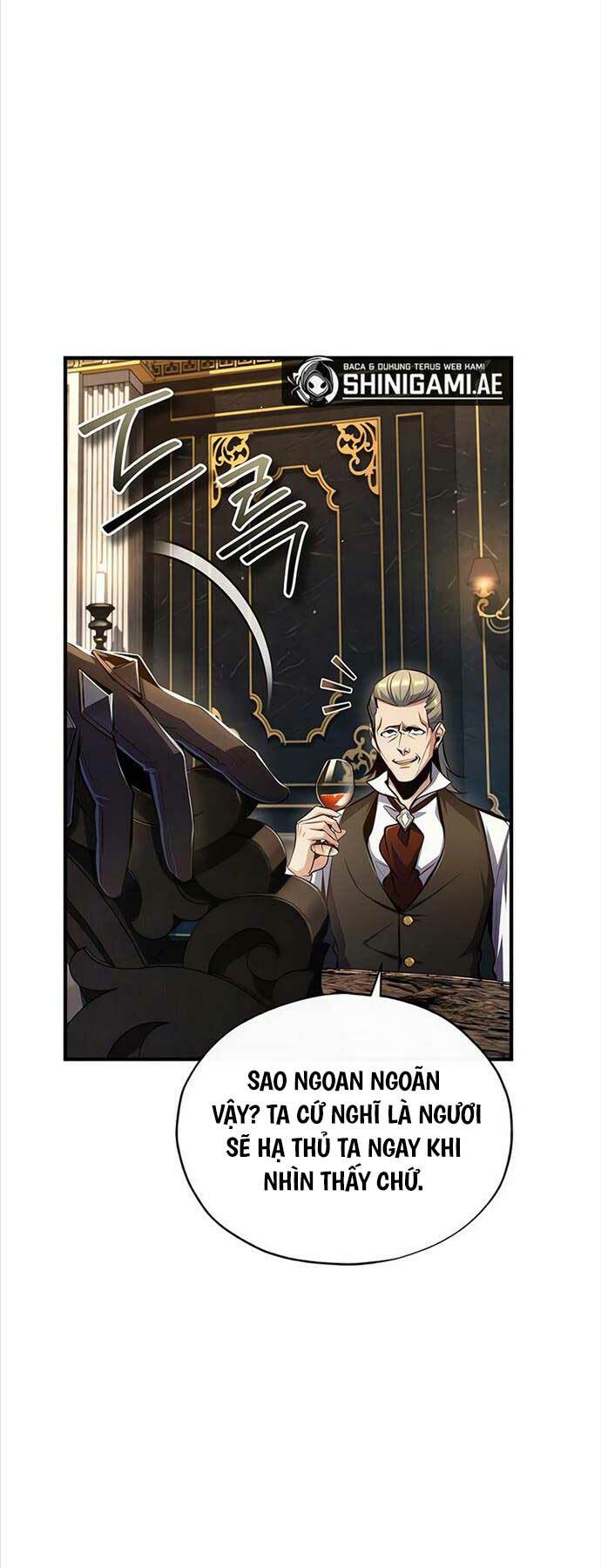 Giáo Sư Gián Điệp - Chapter 76 - Page 11