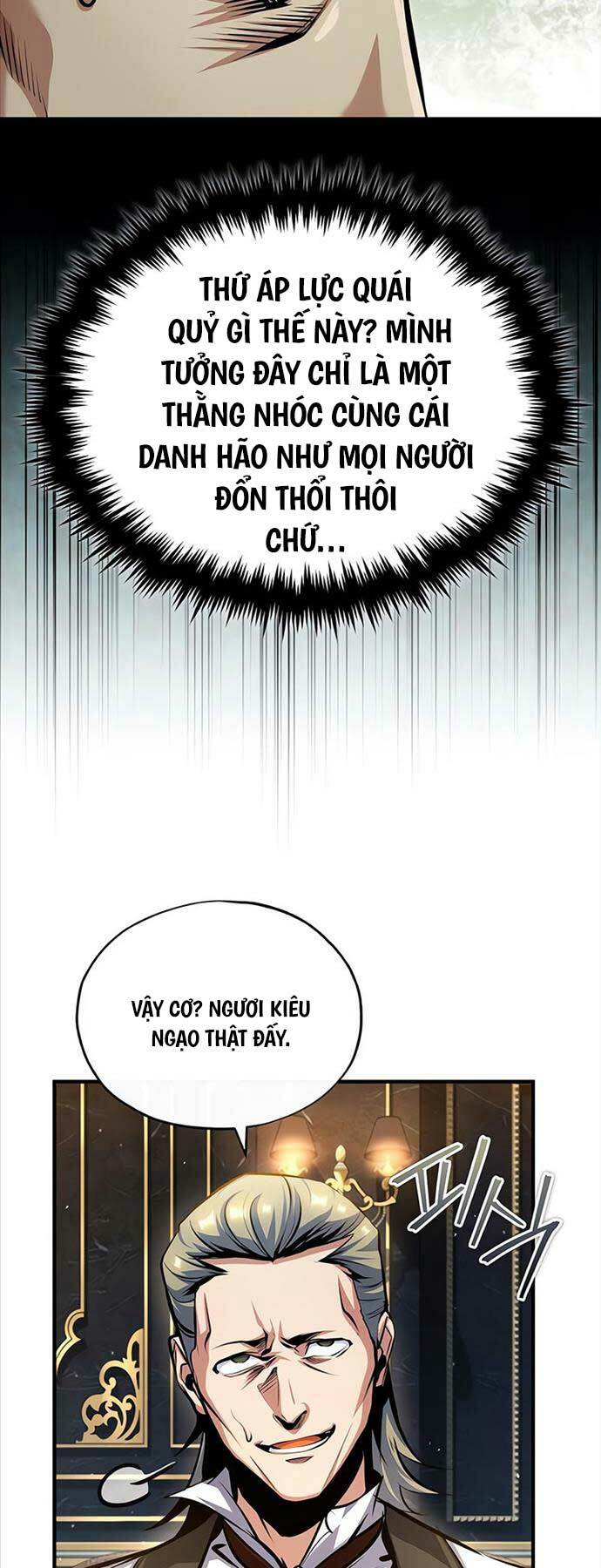 Giáo Sư Gián Điệp - Chapter 76 - Page 16