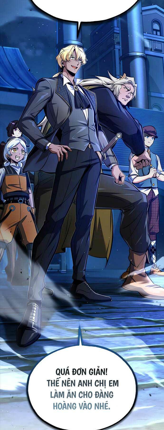 Giáo Sư Gián Điệp - Chapter 76 - Page 28