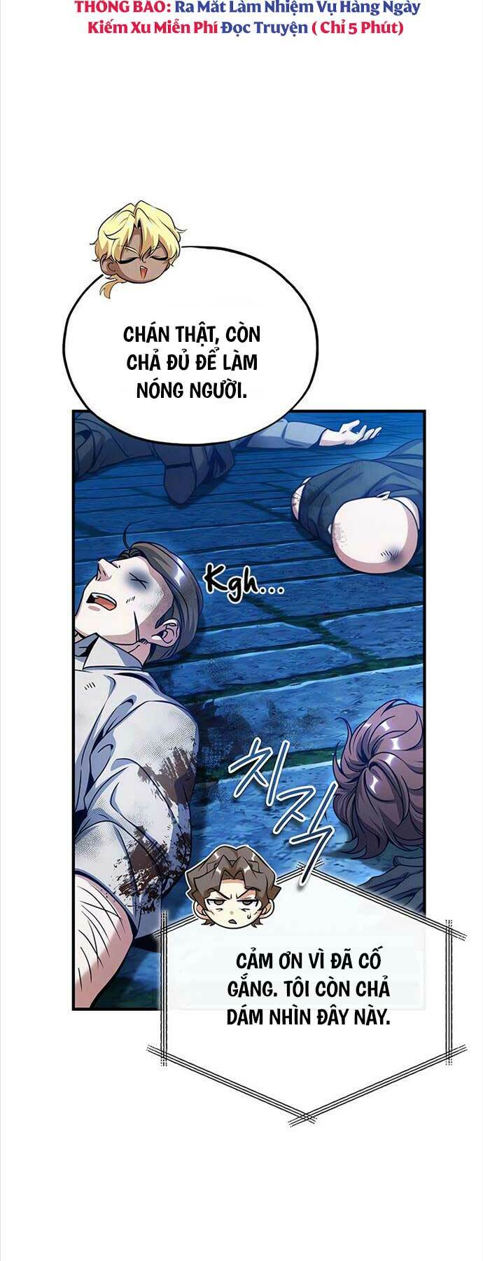 Giáo Sư Gián Điệp - Chapter 76 - Page 61