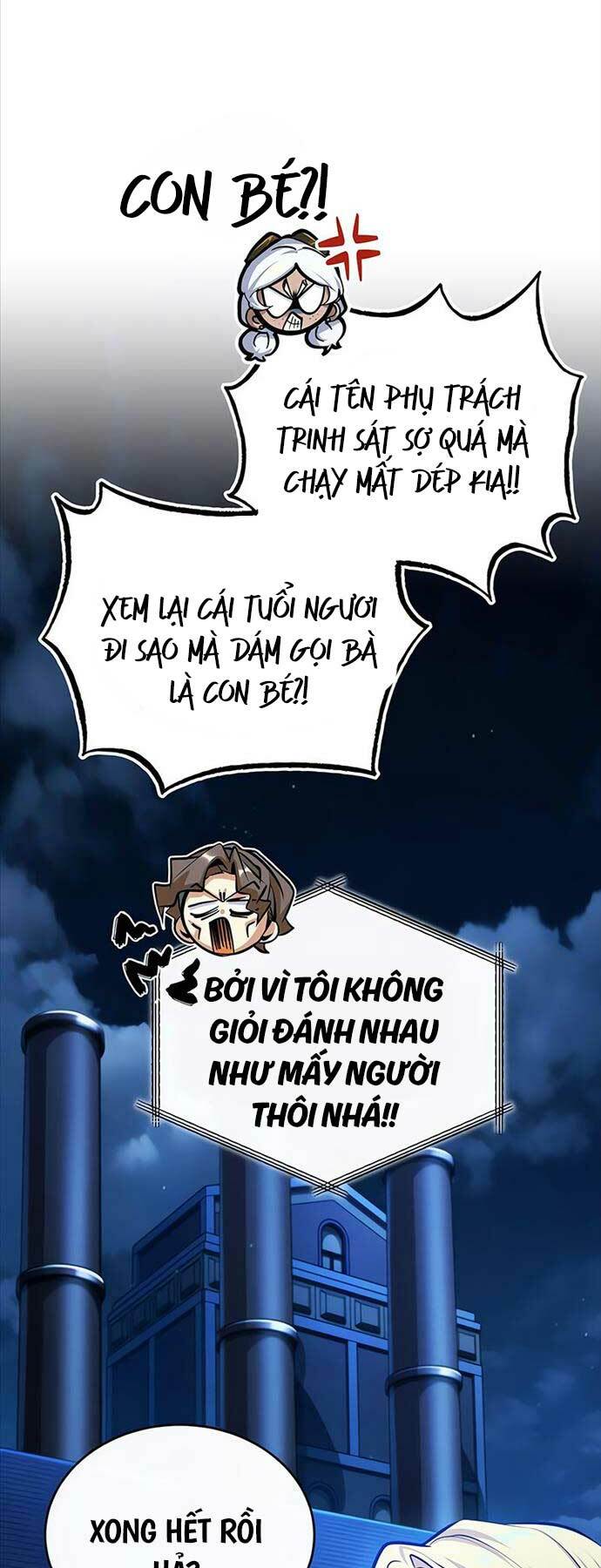 Giáo Sư Gián Điệp - Chapter 76 - Page 65