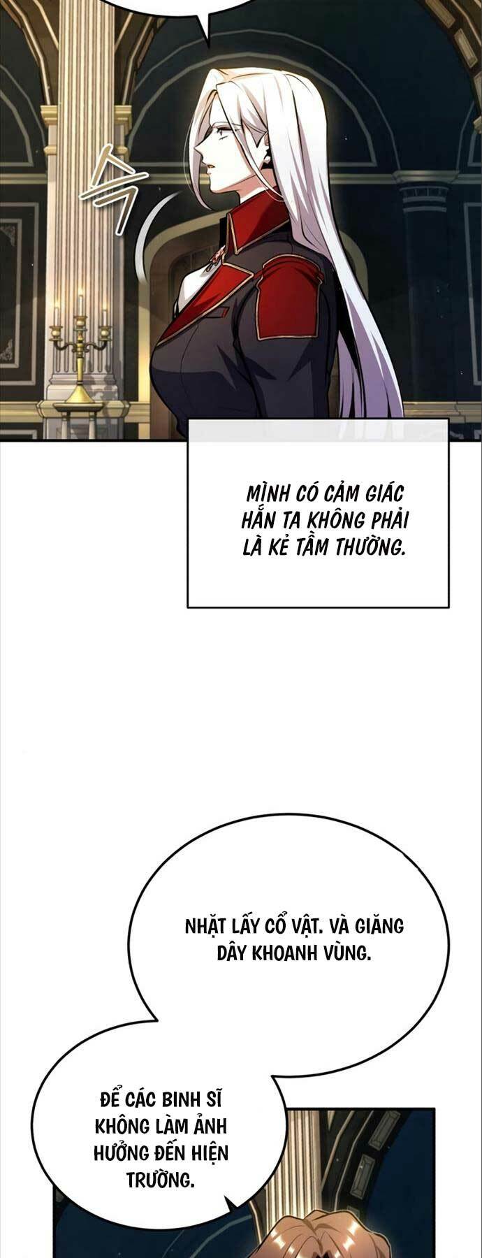 Giáo Sư Gián Điệp - Chapter 77 - Page 15