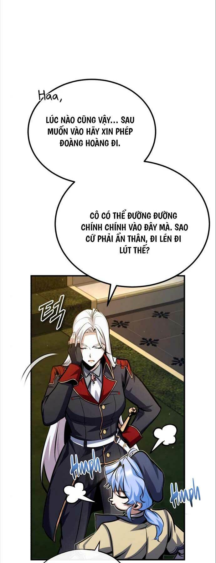 Giáo Sư Gián Điệp - Chapter 77 - Page 25