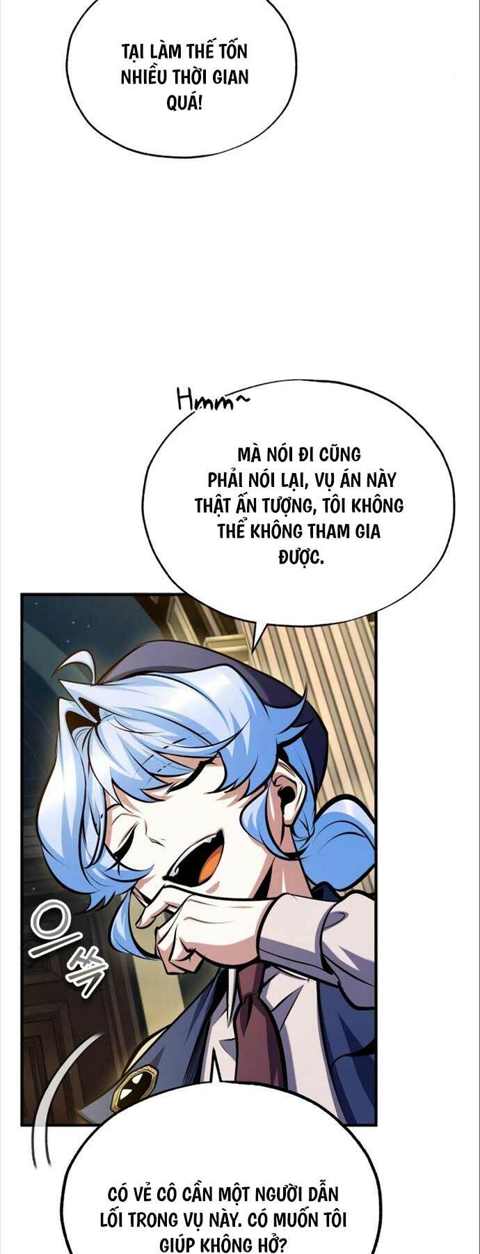 Giáo Sư Gián Điệp - Chapter 77 - Page 26