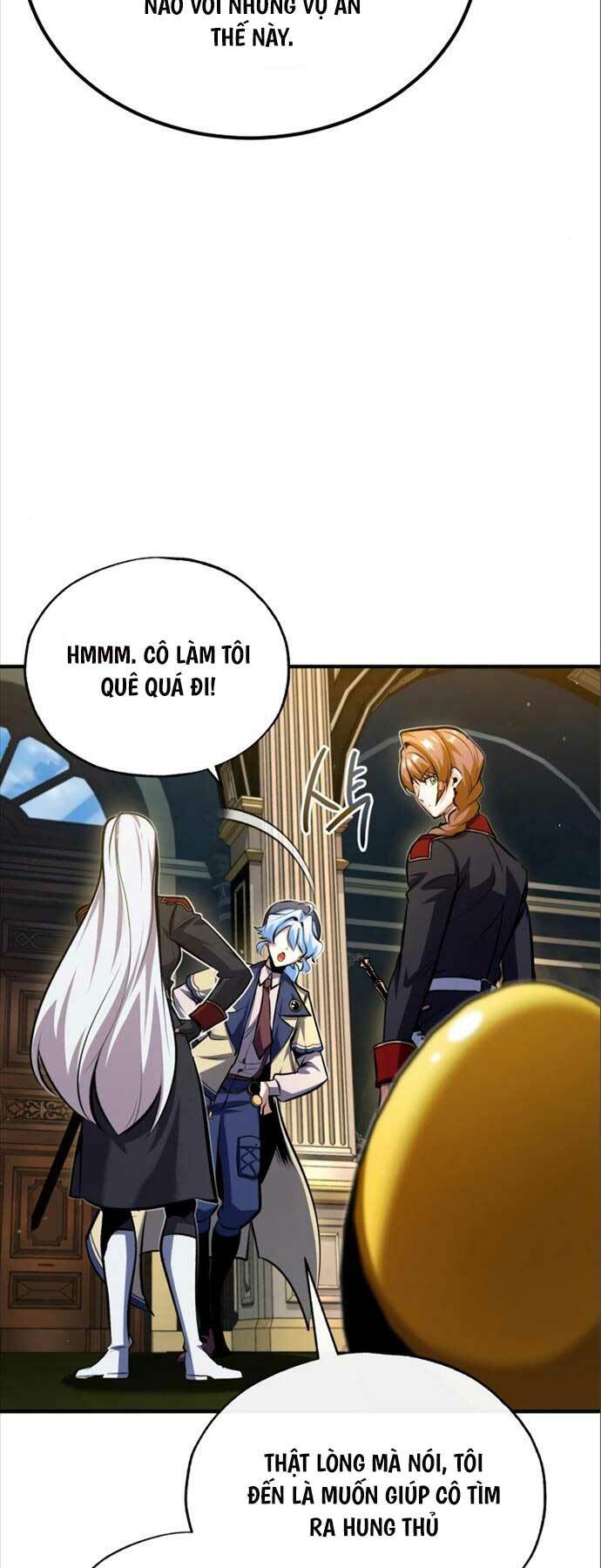 Giáo Sư Gián Điệp - Chapter 77 - Page 28