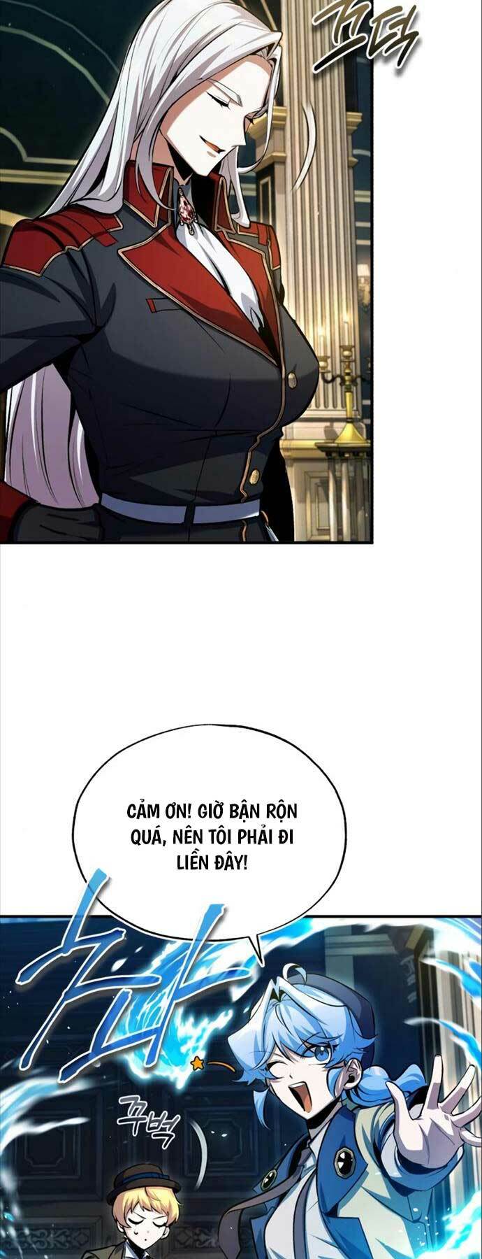 Giáo Sư Gián Điệp - Chapter 77 - Page 35