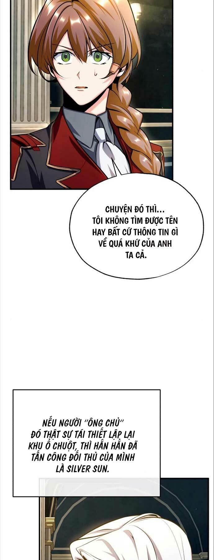 Giáo Sư Gián Điệp - Chapter 77 - Page 7
