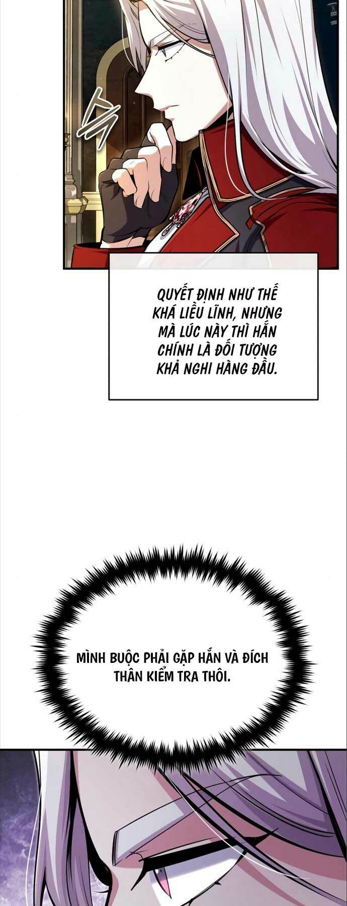 Giáo Sư Gián Điệp - Chapter 77 - Page 8