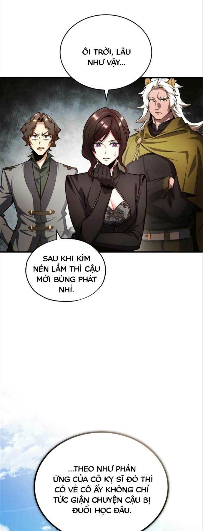 Giáo Sư Gián Điệp - Chapter 78 - Page 11