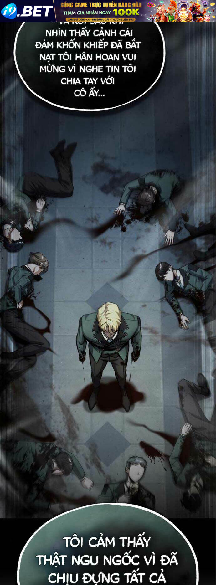 Giáo Sư Gián Điệp - Chapter 78 - Page 21