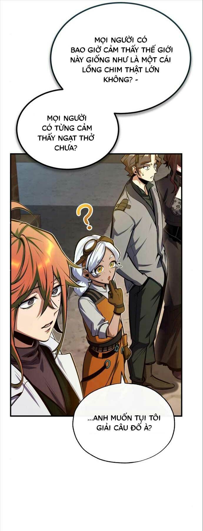 Giáo Sư Gián Điệp - Chapter 78 - Page 42