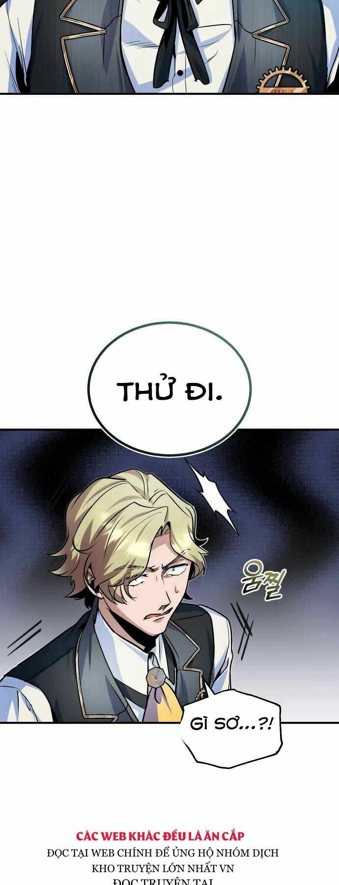 Giáo Sư Gián Điệp - Chapter 8 - Page 11