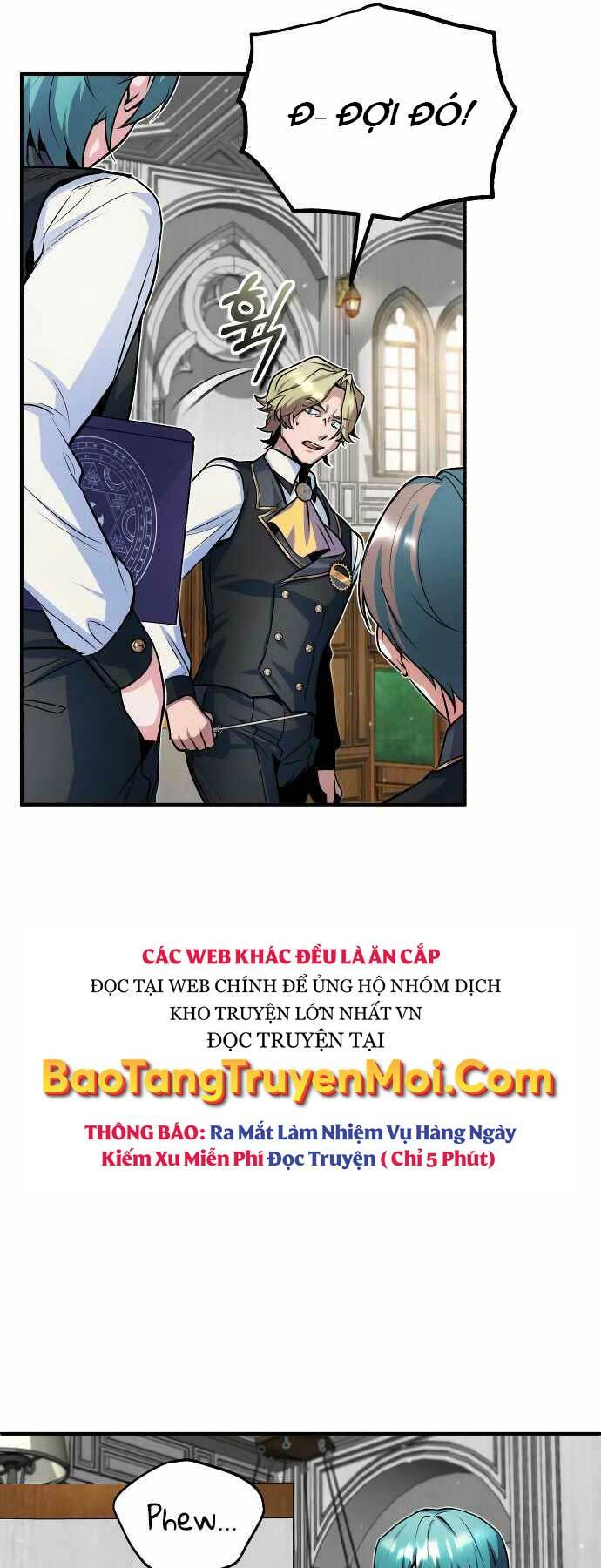 Giáo Sư Gián Điệp - Chapter 8 - Page 16