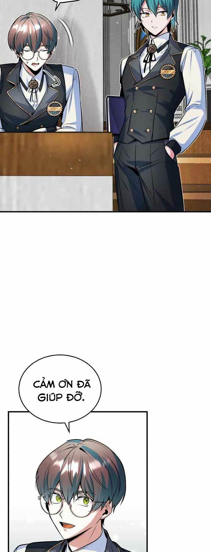 Giáo Sư Gián Điệp - Chapter 8 - Page 17
