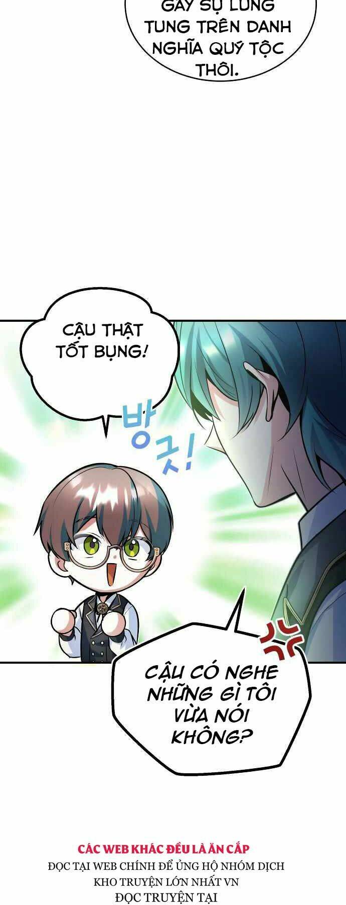 Giáo Sư Gián Điệp - Chapter 8 - Page 19