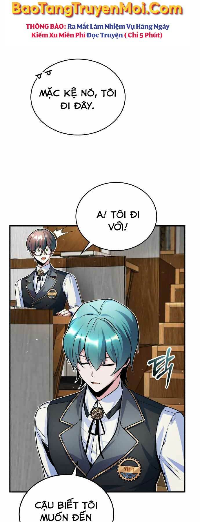 Giáo Sư Gián Điệp - Chapter 8 - Page 20