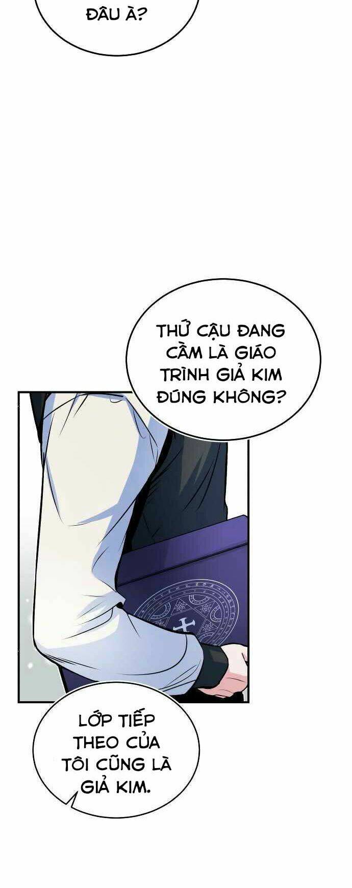 Giáo Sư Gián Điệp - Chapter 8 - Page 21