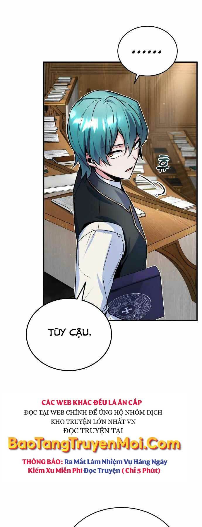 Giáo Sư Gián Điệp - Chapter 8 - Page 22