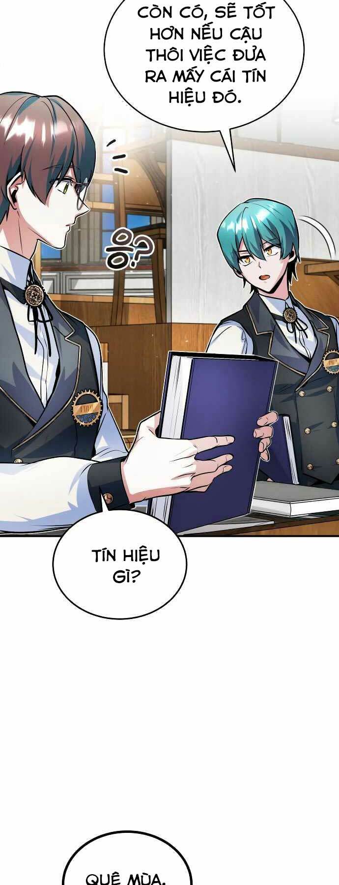 Giáo Sư Gián Điệp - Chapter 8 - Page 23