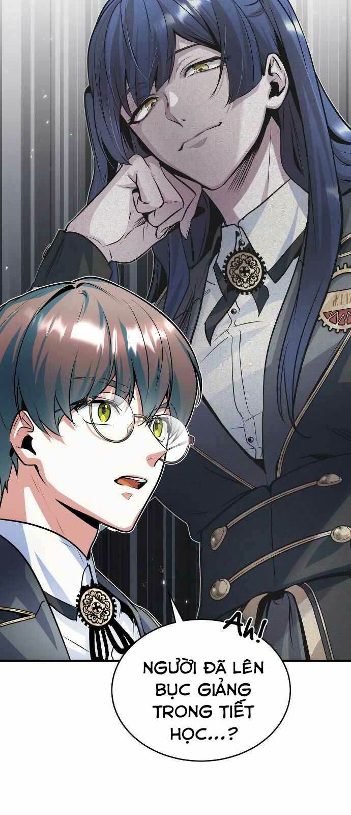 Giáo Sư Gián Điệp - Chapter 8 - Page 26