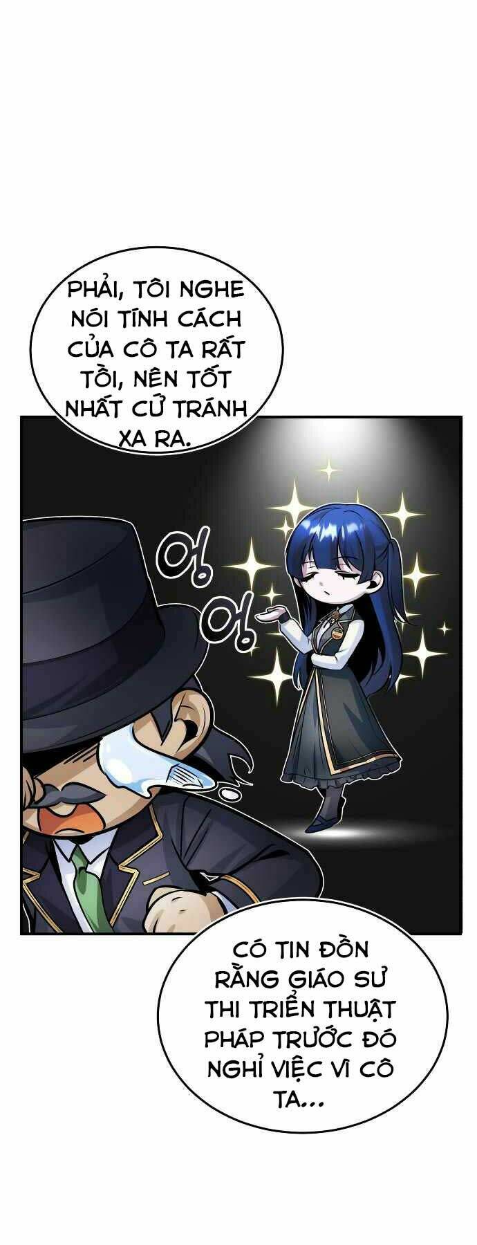Giáo Sư Gián Điệp - Chapter 8 - Page 27